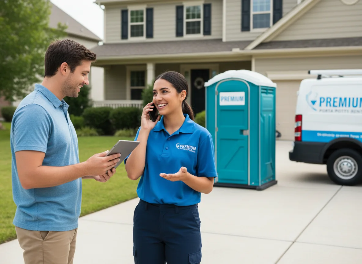 VIP Portable Toilets Butler, NJ FAQs
